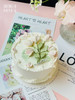 H163郁金香挚爱（韩式裱花蛋糕，请提前1-2天预订） 商品缩略图0