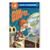 英文原版 Step into Reading 4 - 20000 Baseball Cards Under the Sea 藏在海底的两万张棒球卡 英文版 进口英语原版书籍 商品缩略图1