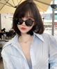 小香墨镜🕶️黑色 商品缩略图1