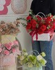 时髦的她 红色系 · 花篮 商品缩略图1