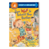 英文原版 Step into Reading 4 - How Not to Babysit Your Brother 如何不照顾你的弟弟 英文版 进口英语原版书籍 商品缩略图1