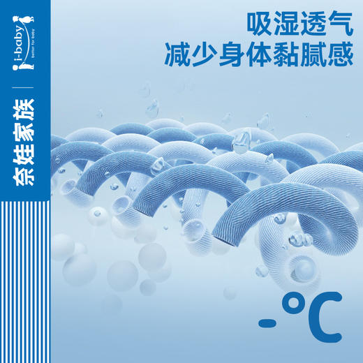 i-baby&奈娃联名 NF儿童/亲子款防晒凉凉裤 商品图5