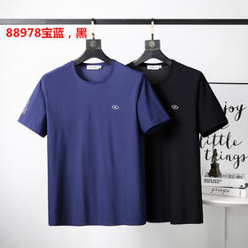 男圆领短T88978