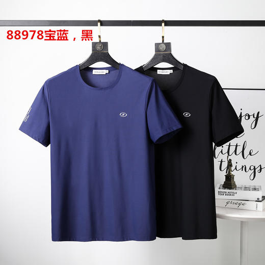 男圆领短T88978 商品图0