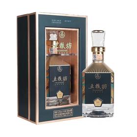 五粮坊酒·青蕴52度浓香型白酒500ml*1瓶