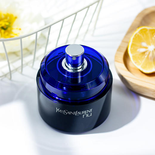 停产！圣罗兰 赤衤果 YSL Yves Saint Laurent Nu Eau de Toilette 分装 商品图2