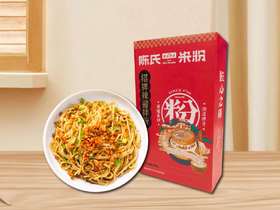 陈氏米粉    （半成品）