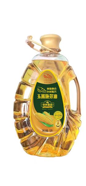 0593【国企严选，山海食材】玉米胚芽油