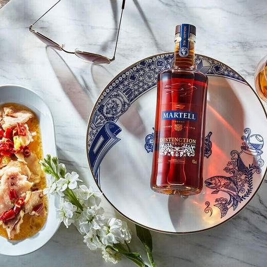 法国马爹利鼎盛VSOP 干邑白兰地 500ml*1瓶 商品图4