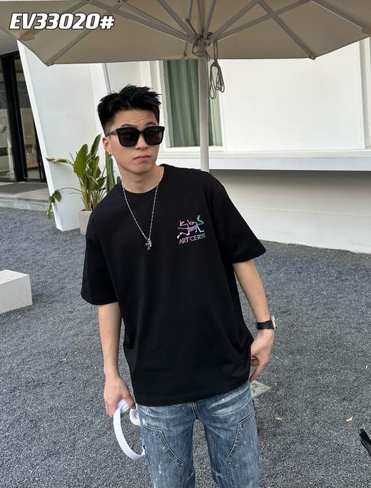 男圆领短T33020 商品图1