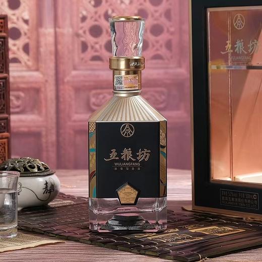 五粮坊酒·青蕴52度浓香型白酒500ml*1瓶 商品图2
