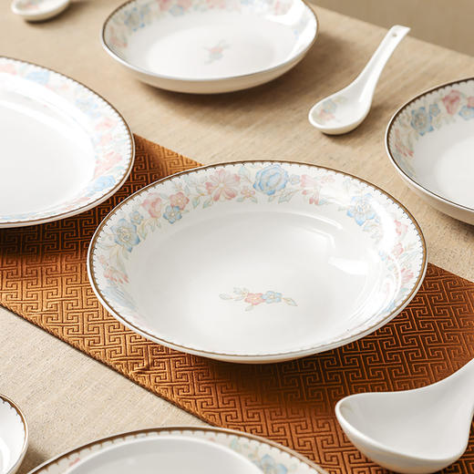 56头花香随行餐具套装 商品图1