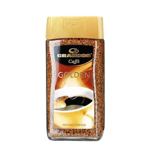 格兰特古德黑咖啡(速溶)100g/瓶 商品图0