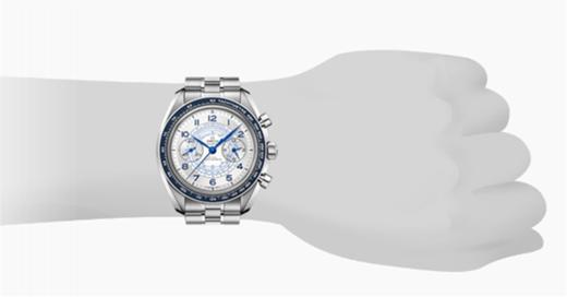 欧米茄 OMEGA 超霸系列 Chronoscope腕表 43毫米至臻天文台计时表 329.30.43.51.02.001 商品图2