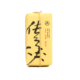 【直送到家】280g传承手筑茯砖（单砖）