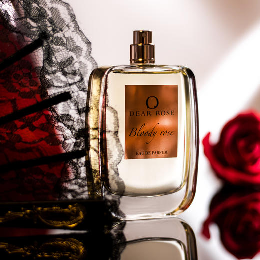如斯如斯 血色玫瑰 Roos & Roos Bloody Rose 分装 「不动声色才最撩人」 商品图5