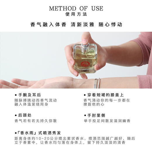 【保税仓】FiiLiT  TUMBAOO古巴EDP浓香50ml可补充 商品图2