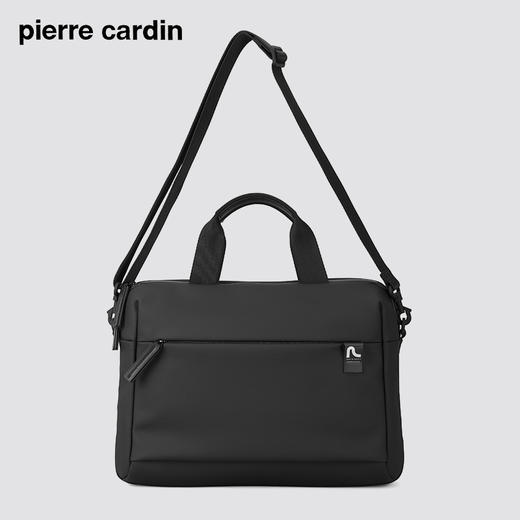 皮尔卡丹Simplify系列公文包大容量手提电脑袋男士 商品图5