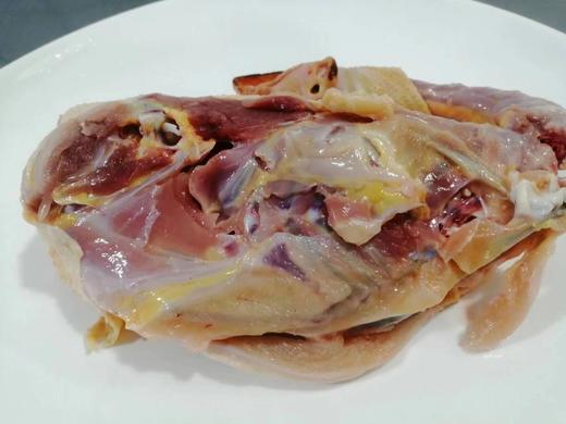 有机鸡架子 吃蔬菜/吃粮/散养/当日屠宰/空运 商品图4