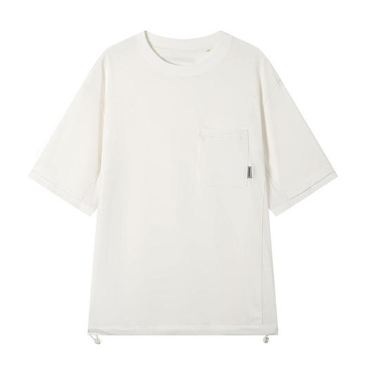 jasonwood  23年夏款  超时空赛道系列短袖T恤  231103013 商品图1