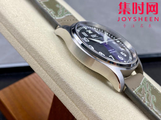 新款IWC万国M+飞行员系列 马克20 马克二十 男士机械腕表 商品图4