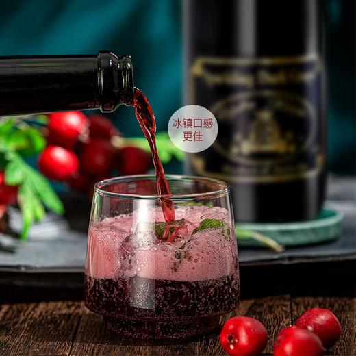 澳洲亚拉骑士无醇气泡葡萄汁750ml无酒精葡萄 商品图2