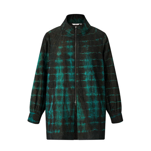 TANGY Collection/天意精品莨绸扎染上衣 商品图4