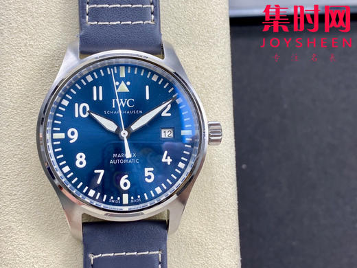 新款IWC万国M+飞行员系列 马克20 马克二十 男士机械腕表 商品图0