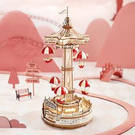 Rolife若来DIY拼装