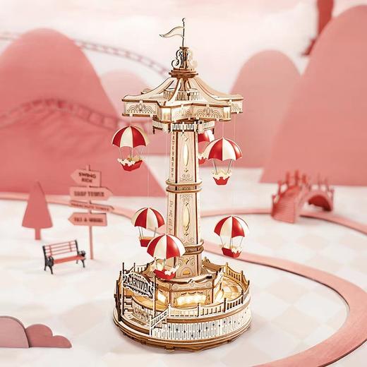 Rolife若来DIY拼装 商品图0