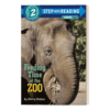 英文原版 Step into Reading 2 - Feeding Time at the Zoo 动物园喂食时光 英文版 进口英语原版书籍 商品缩略图1