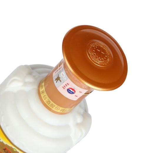 【福利好价】 2022年 茅台王子 珍品王子酒 53度 500ml*6整箱 商品图3