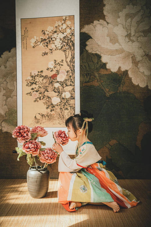 低至99元！7周年庆【品帆风儿童摄影】99元起抢肖像、全家福、儿童摄影套系！部分套系加赠价值1899元外景拍摄套系及礼品~ 商品图3