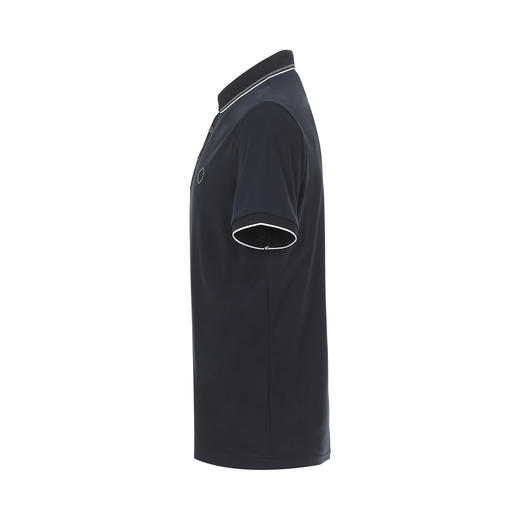 布兰施轻奢商务范绅士POLO衫 商品图2