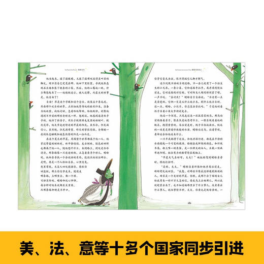 柳林风声 6-12岁 肯尼斯·格雷厄姆 著 儿童文学 商品图2