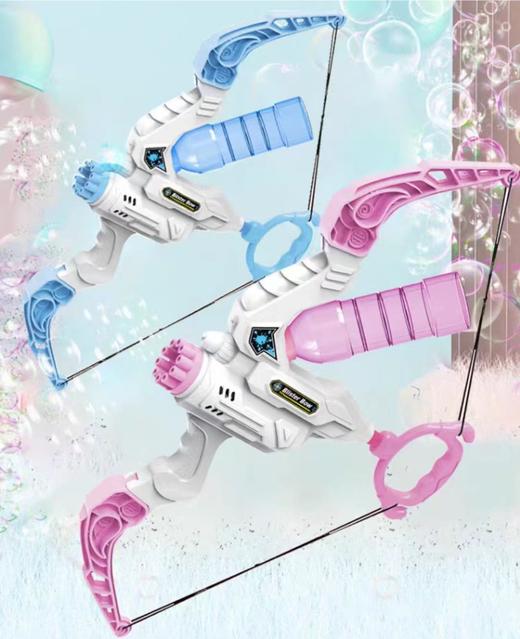 弓箭水枪泡泡机一把（拼团） 商品图3