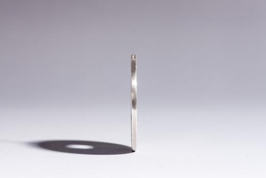 矩德泉坊 纯银手作    和风甘雨暗八仙（4.2厘米版）581 商品图2