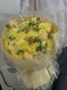 动人“馨”意  明亮黄色  · 花束 商品缩略图1