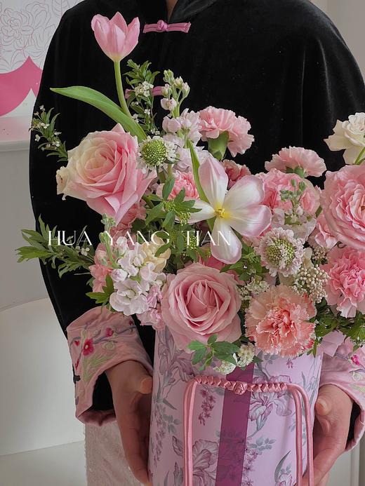 灼灼韶华 · 国风抱抱桶 商品图1