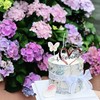 烤爱·生日蛋糕系列·永恒的爱蝴蝶·母亲节蛋糕·聚会生日节日【仅限深圳同城配送】 商品缩略图1