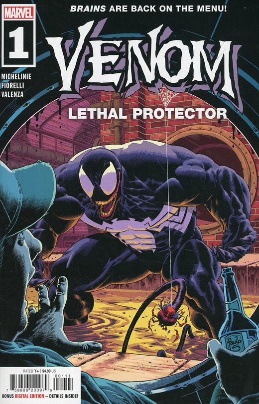 毒液 致命守护者 Venom Lethal Protector 商品图7