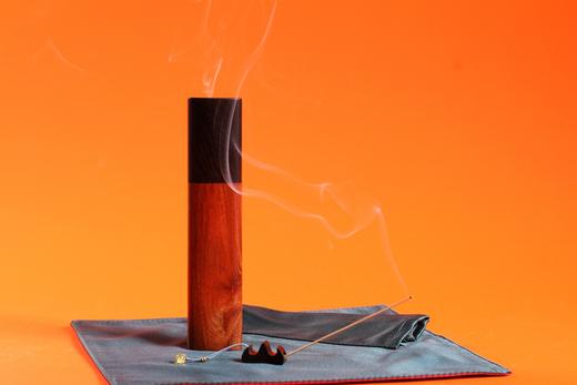 LP0091°乐山仁者老山檀香礼 商品图4