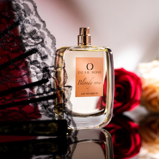 如斯如斯 血色玫瑰 Roos & Roos Bloody Rose 分装 「不动声色才最撩人」 商品图1