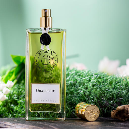 尼古莱 宫娥（宫女） Nicolai Odalisque 分装 仙女香~ 商品图3