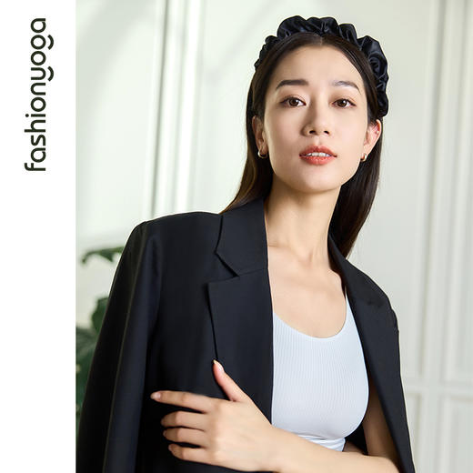 FW031精致时尚高弹束发带 商品图10