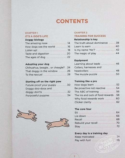 预售 【中商原版】狗狗在想什么 英文原版 What Dogs Want Mat Ward Rupert Fawcett 商品图4