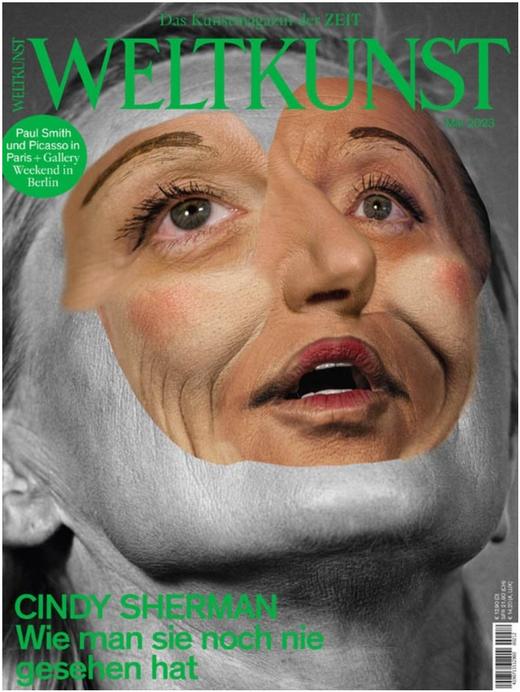 Weltkunst - 2023.05 商品图0