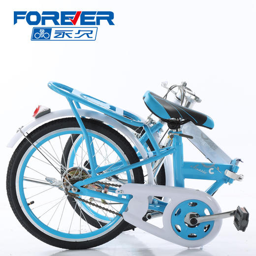永久/运动型20寸折叠自行车YJ-FD2002 商品图3