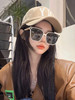 小香墨镜🕶️白色 商品缩略图1