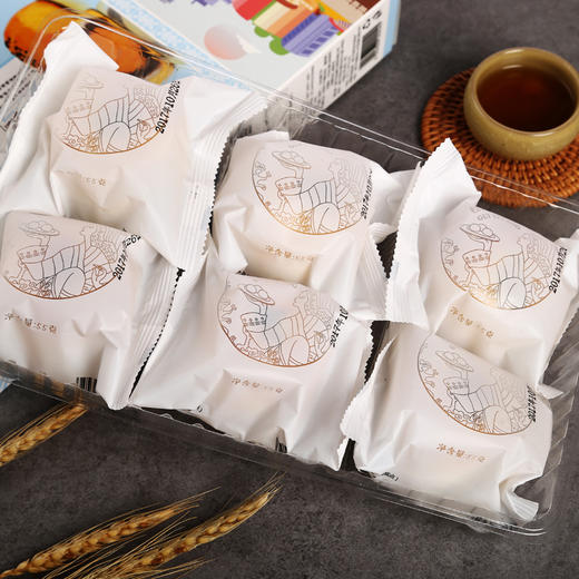 桂艺坊佑晨光-进口安佳黄油蛋黄酥330g 商品图2